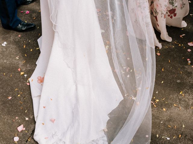 Le mariage de Cédric et Laetitia à L'Étang-Salé, La Réunion 45