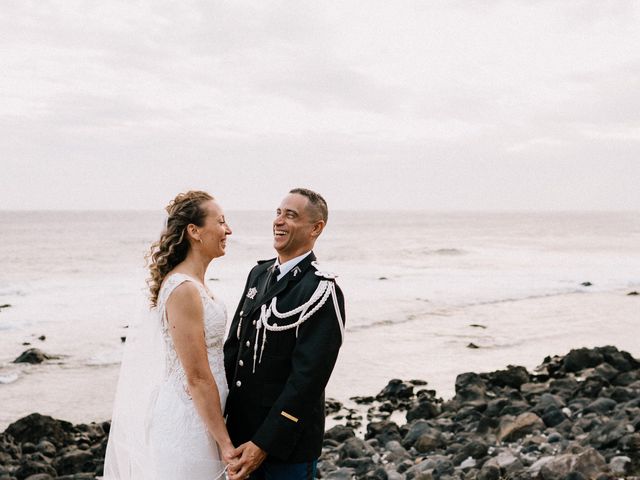 Le mariage de Cédric et Laetitia à L'Étang-Salé, La Réunion 48
