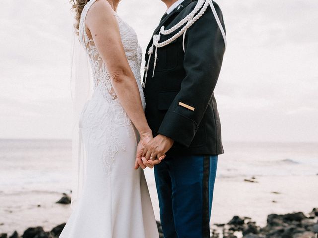 Le mariage de Cédric et Laetitia à L'Étang-Salé, La Réunion 49