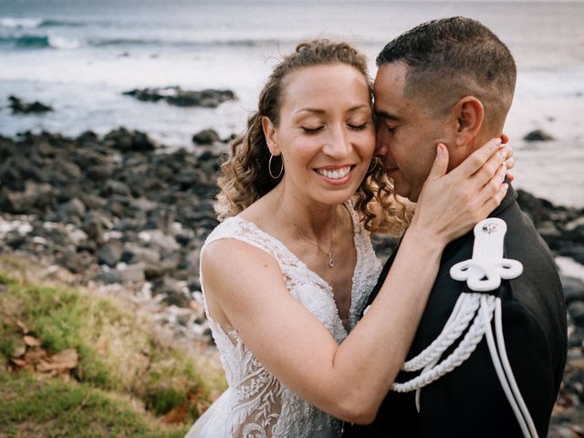 Le mariage de Cédric et Laetitia à L'Étang-Salé, La Réunion 50