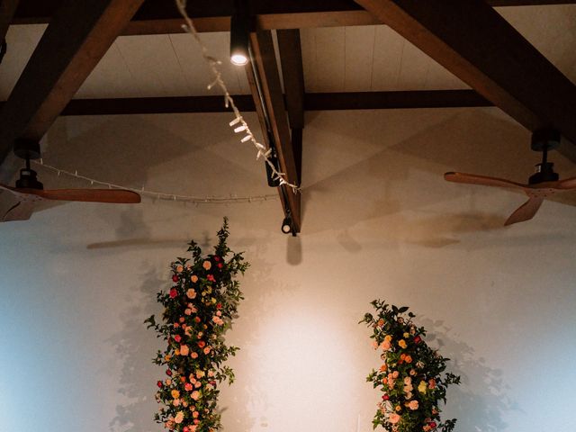 Le mariage de Cédric et Laetitia à L'Étang-Salé, La Réunion 56