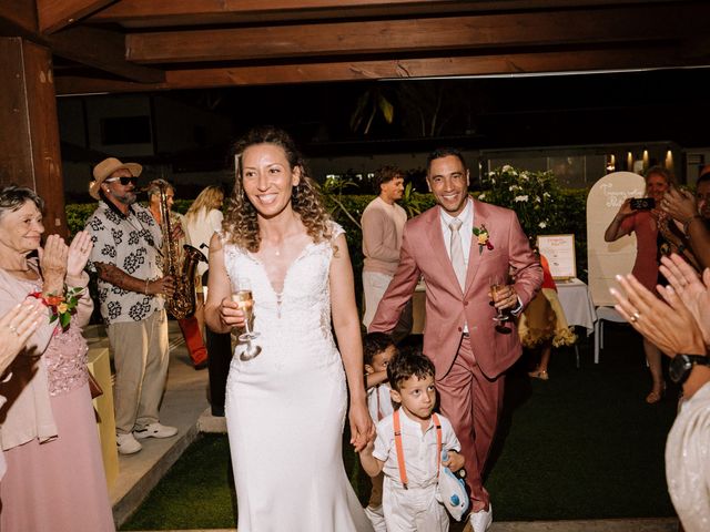 Le mariage de Cédric et Laetitia à L'Étang-Salé, La Réunion 58