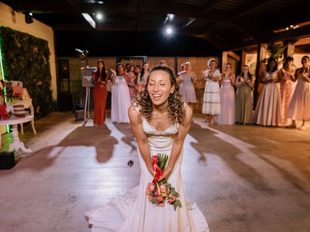 Le mariage de Cédric et Laetitia à L'Étang-Salé, La Réunion 64