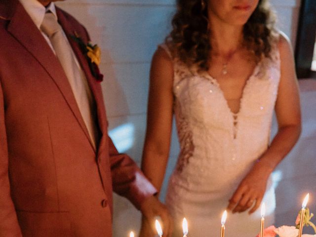 Le mariage de Cédric et Laetitia à L'Étang-Salé, La Réunion 70
