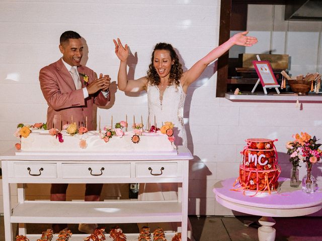 Le mariage de Cédric et Laetitia à L'Étang-Salé, La Réunion 71