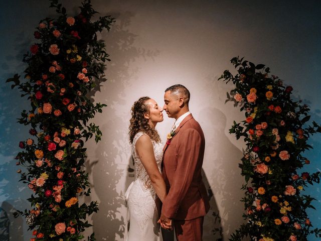Le mariage de Cédric et Laetitia à L'Étang-Salé, La Réunion 73