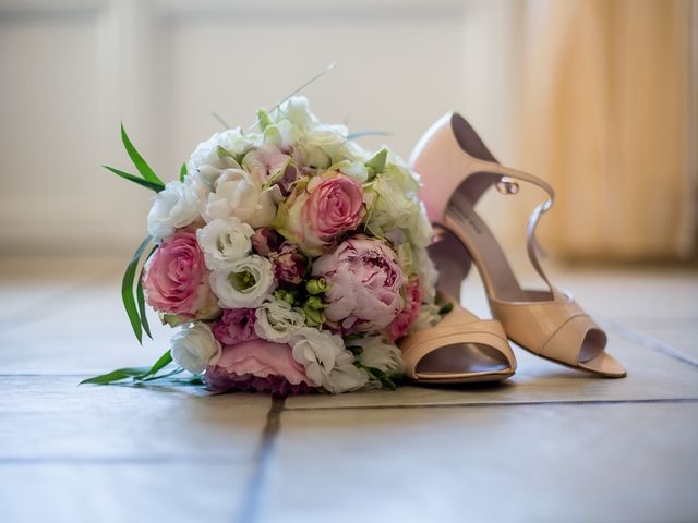 Le mariage de Adrien et Claire à Nevers, Nièvre 3