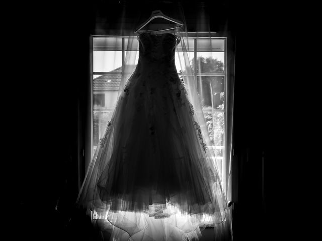 Le mariage de Adrien et Claire à Nevers, Nièvre 8