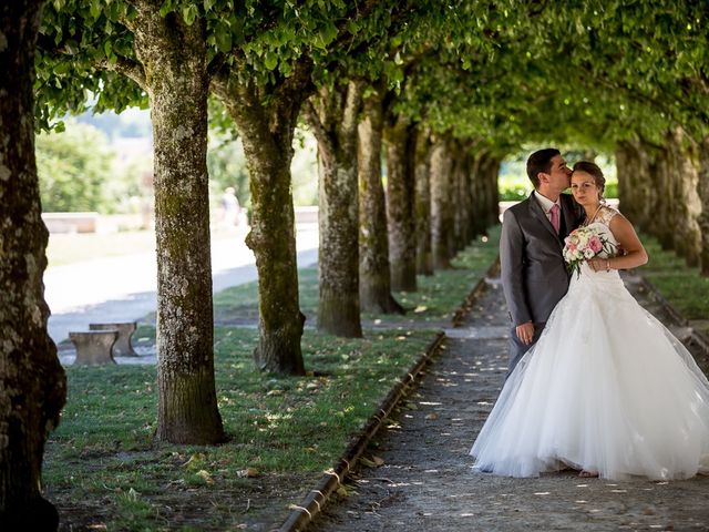 Le mariage de Adrien et Claire à Nevers, Nièvre 12