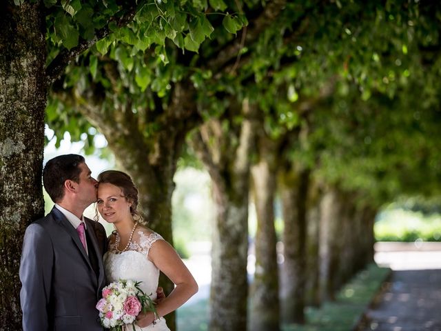 Le mariage de Adrien et Claire à Nevers, Nièvre 13