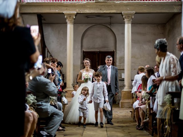 Le mariage de Adrien et Claire à Nevers, Nièvre 14