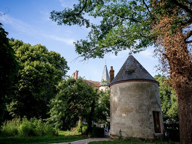 Le mariage de Adrien et Claire à Nevers, Nièvre 20