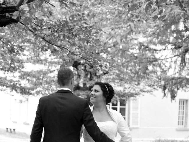 Le mariage de Aurélien et Gaëlle à Taluyers, Rhône 3