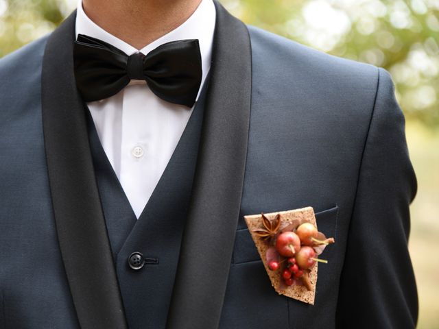 Le mariage de Aurélien et Gaëlle à Taluyers, Rhône 2