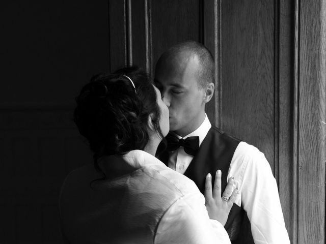 Le mariage de Aurélien et Gaëlle à Taluyers, Rhône 11