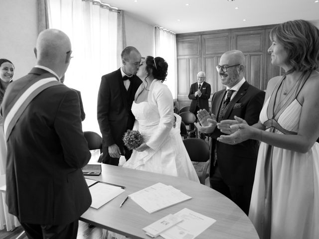 Le mariage de Aurélien et Gaëlle à Taluyers, Rhône 32