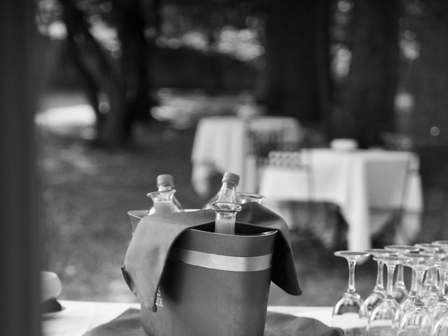 Le mariage de Aurélien et Gaëlle à Taluyers, Rhône 45