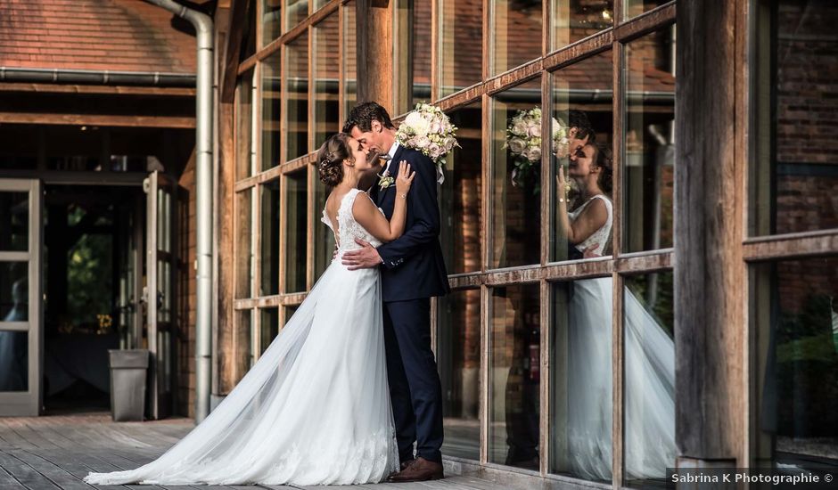 Le mariage de Amaury et Pauline à Carvin, Pas-de-Calais