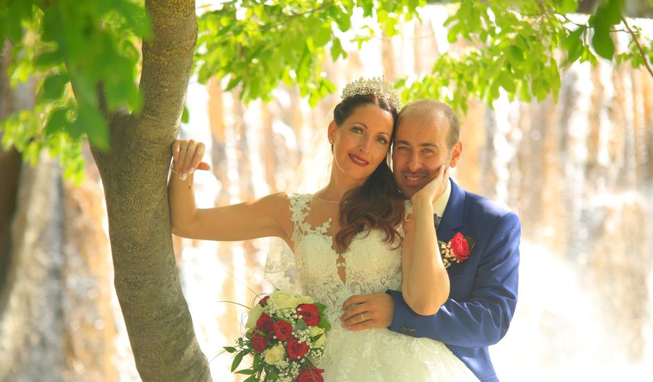Le mariage de Mathieu et Vénéra à Gémenos, Bouches-du-Rhône