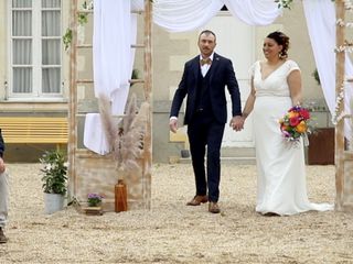 Le mariage de Lysiane et Aymeric