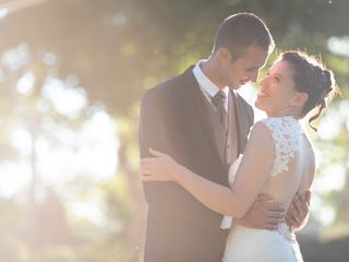 Le mariage de Christelle et Anthony