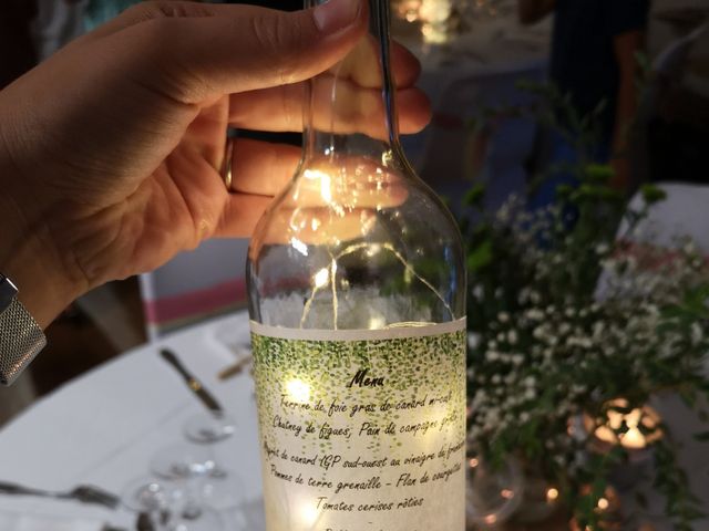 Le mariage de Etienne et Céline à Vigeois, Corrèze 8
