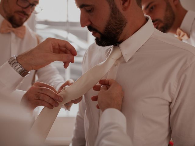 Le mariage de Adriano et Kathy à Évry-Grégy-sur-Yerre, Seine-et-Marne 4