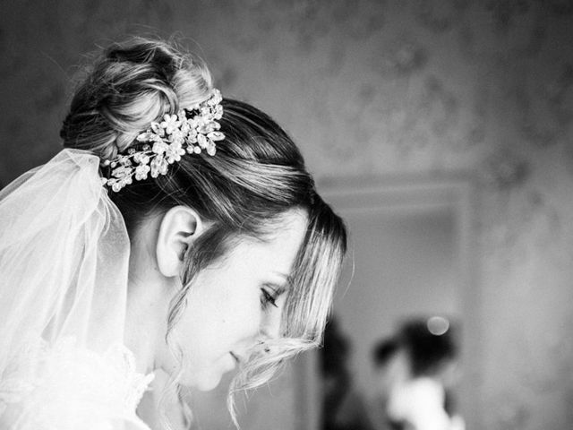 Le mariage de Tristan et Blandine à Beillé, Sarthe 33