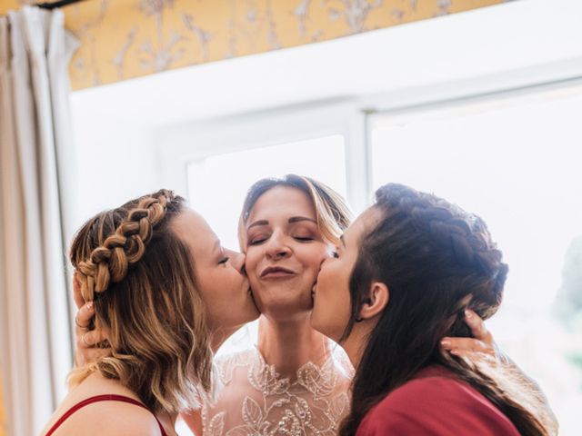 Le mariage de Tristan et Blandine à Beillé, Sarthe 35