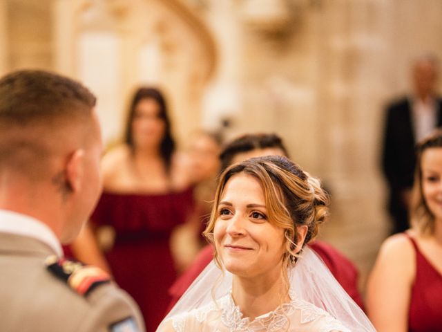 Le mariage de Tristan et Blandine à Beillé, Sarthe 50