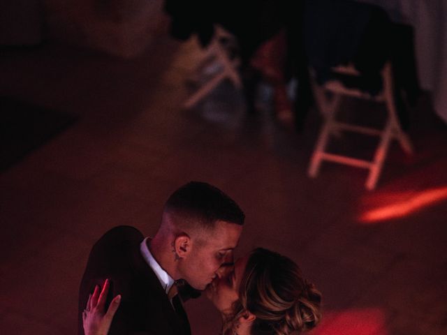 Le mariage de Tristan et Blandine à Beillé, Sarthe 105