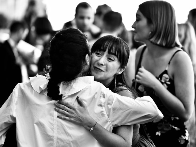 Le mariage de Mathieu et Juliette à Auros, Gironde 29