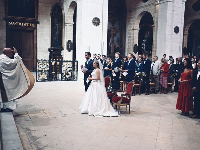 Le mariage de Mathieu et Juliette à Auros, Gironde 46