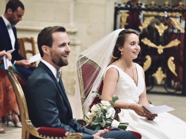 Le mariage de Mathieu et Juliette à Auros, Gironde 47