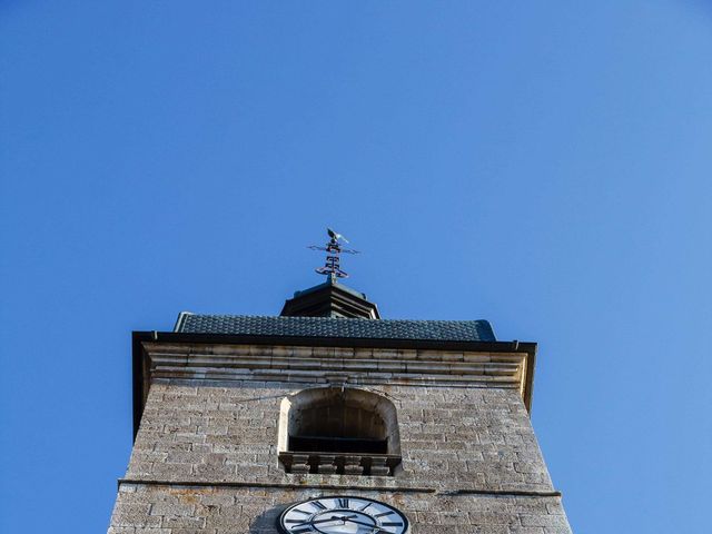 Le mariage de Nicolas et Jacinthe à Amondans, Doubs 11