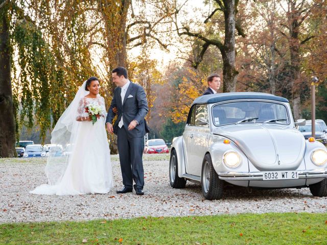 Le mariage de Nicolas et Jacinthe à Amondans, Doubs 16