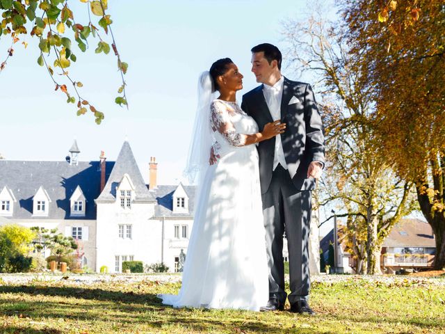 Le mariage de Nicolas et Jacinthe à Amondans, Doubs 28