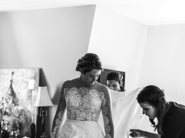 Le mariage de Sébastien et Justine à Jullouville, Manche 12