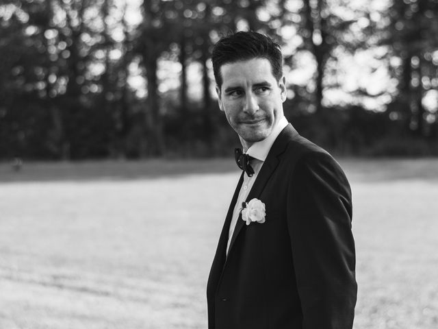 Le mariage de Sébastien et Justine à Jullouville, Manche 13