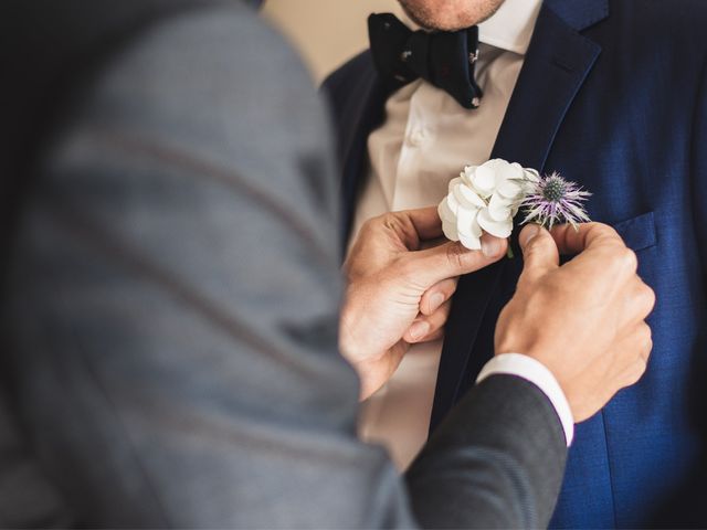 Le mariage de Sébastien et Justine à Jullouville, Manche 18