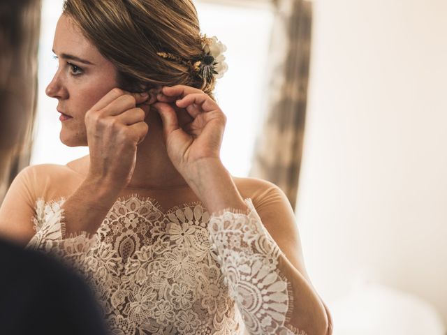 Le mariage de Sébastien et Justine à Jullouville, Manche 22