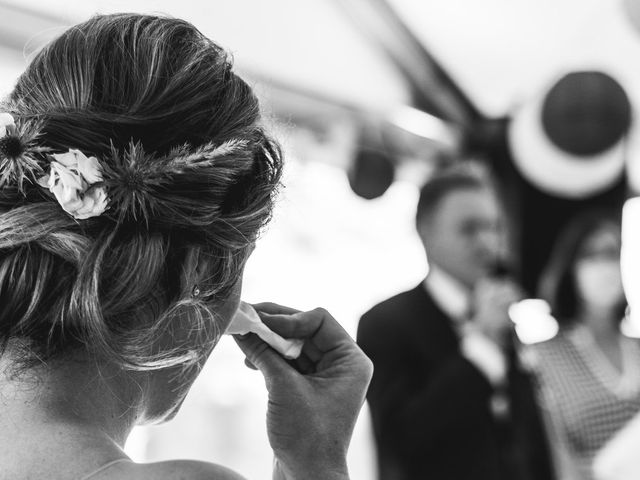 Le mariage de Sébastien et Justine à Jullouville, Manche 27