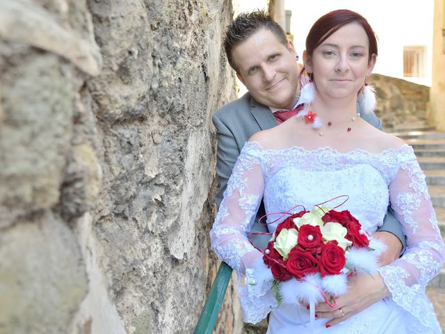 Le mariage de Aurélien et Béatrice à La Garde, Alpes-de-Haute-Provence 21