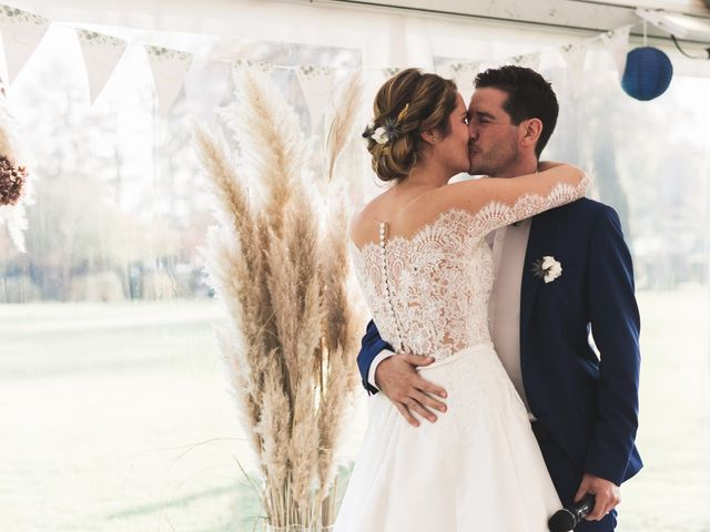 Le mariage de Sébastien et Justine à Jullouville, Manche 34