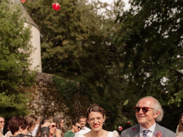 Le mariage de Raynald et Manon à Esvres, Indre-et-Loire 25