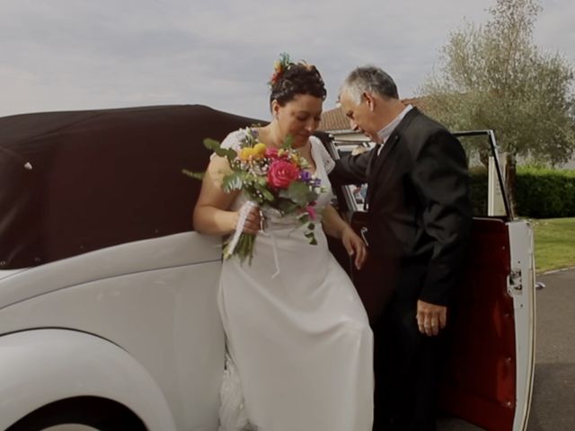 Le mariage de Aymeric et Lysiane à Oudon, Loire Atlantique 4