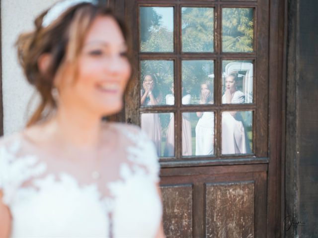 Le mariage de Milton et Christelle à Vexin-sur-Epte, Eure 6