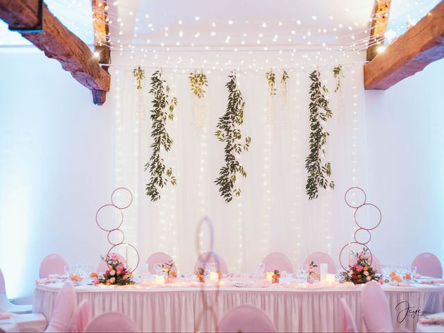 Le mariage de Milton et Christelle à Vexin-sur-Epte, Eure 11