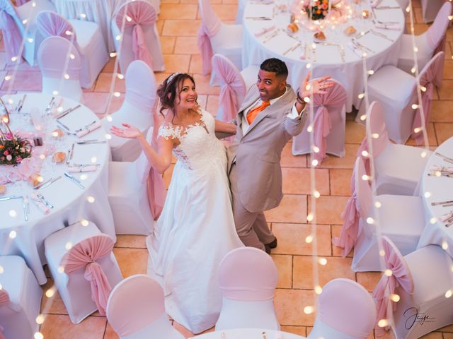 Le mariage de Milton et Christelle à Vexin-sur-Epte, Eure 12
