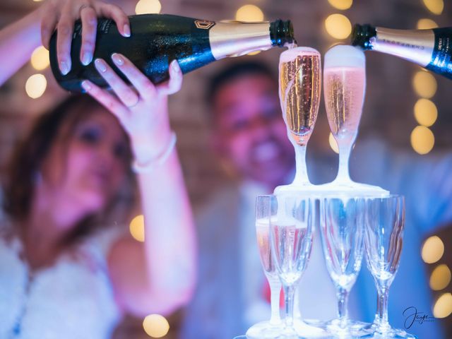 Le mariage de Milton et Christelle à Vexin-sur-Epte, Eure 14